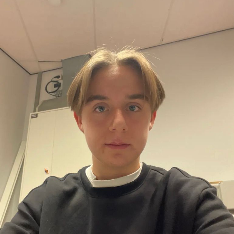 Alexander, Student hogeschool Utrecht